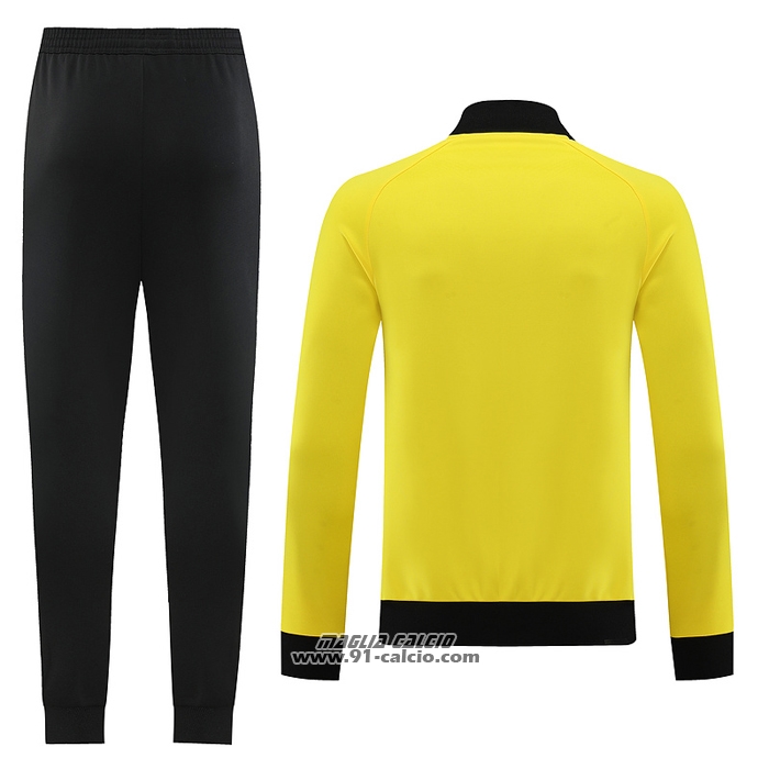 Tuta da Track Giacca
 Borussia Dortmund 2023-2024 Giallo
